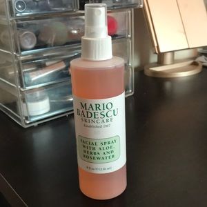 Mario Badescu facial spray